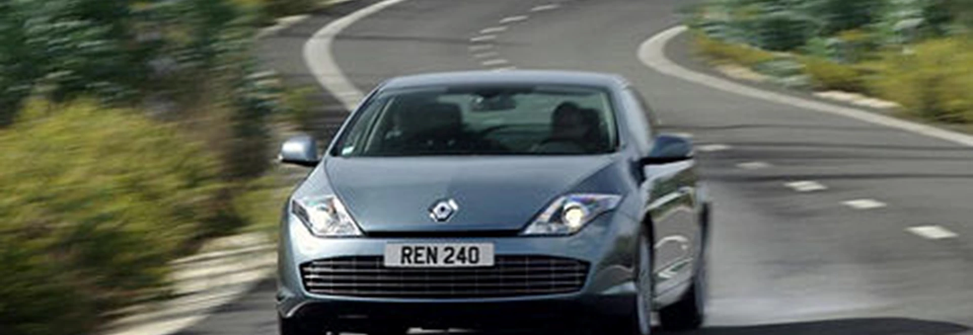 Renault Laguna Coupe 3.0 V6 dCi GT